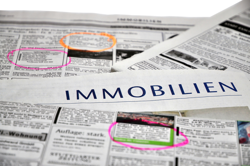 Immobilienanzeigen