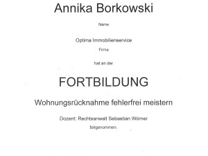 Wohnungsrücknahme fehlerfrei meistern